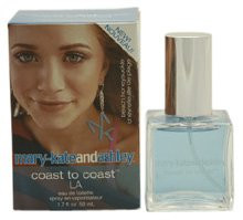 Coast To Coast La Beach Honeysuckle By Mary Kate & Ashley For Women. Eau De Toilette Spray 1.7 Oz