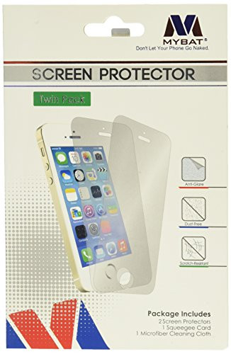 MyBat Screen Protector for Samsung J320 (Galaxy J3) - Retail Packaging - Clear/Clear