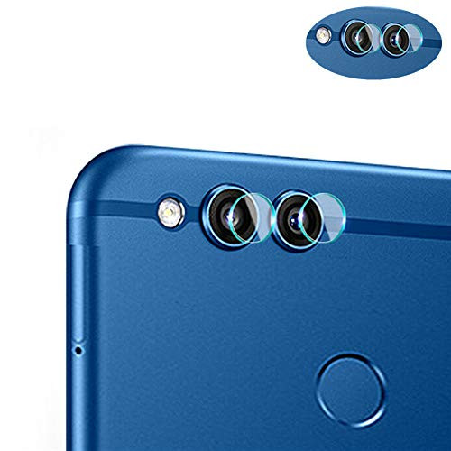 For Huawei Honor 7X Camera Lens Tempered Glass,Ultra Clear Screen Protector Camera Lens Protective Film for Huawei Honor 7X / Mate Se