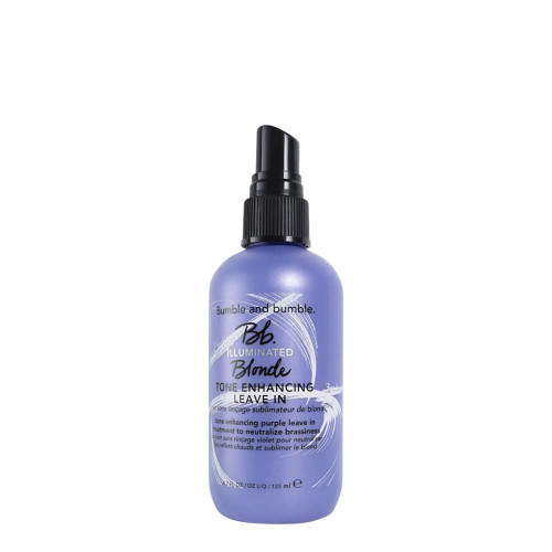 Bumble and bumble Bb.Illuminated Blonde Purple Leave In Spray 4.2 oz/ 125 mL Bumble and bumble Bb.Illuminated Blonde Purple Leave In Spray 4.2 oz/ 125 mL