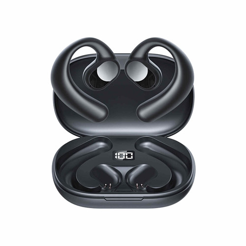 OAVQHLG3B Wireless Earbuds Bluetooth Earbuds Conduction Bluetooth Headset Not in The Ear Ows Sports Bluetooth Headset Hanging Ear Type Super Long Battery Life Wireless Earphones Bluetooth Headphones OAVQHLG3B Wireless Earbuds Bluetooth Earbuds Conduction Bluetooth Headset Not in The Ear Ows Sports Bluetooth Headset Hanging Ear Type Super Long Battery Life Wireless Earphones Bluetooth Headphones