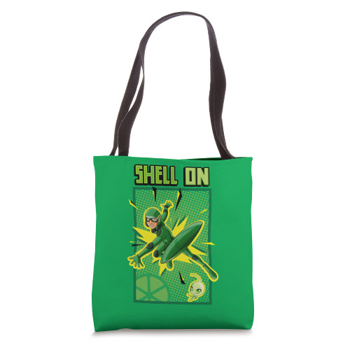Miraculous Collection Carapace Focus Tote Bag
