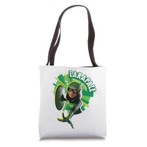 Miraculous Collection Carapace Super Heroez Team Tote Bag