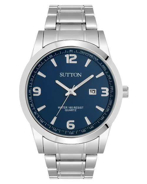 Sutton by Armitron Men's Date Function Bracelet Watch, SU/5032