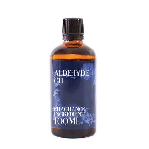 Mystic Moments | Aldehyde C11 ENIC (Undecenal) - 100ml