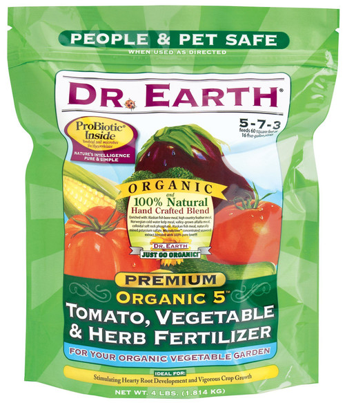 Tomato/Veg/Herb Fert 4#