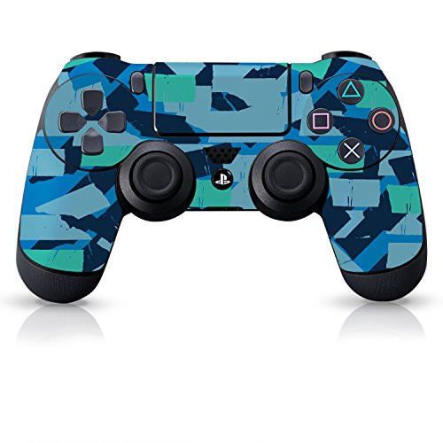 Controller Gear Officially Licensed Controller Skin - Seal Tape - PlayStation 4
