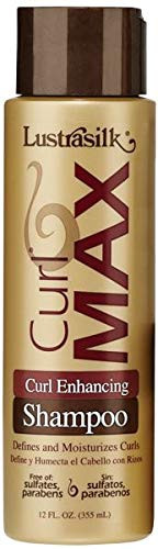 Lustrasilk Curl Max Curl Shampoo (Pack of 2)