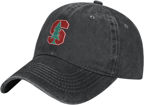 NOFAUS Stanford University Unisex Sun Visor Dad Hats Trucker Hats Baseball Caps Gifts for Men