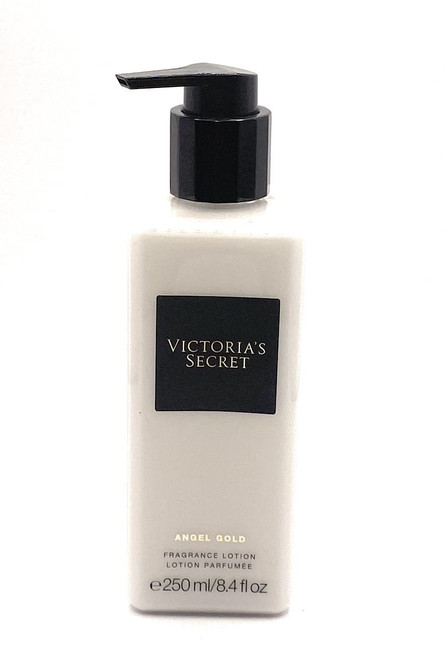 Victoria's Secret Angel Gold Scented Fragrance Body Lotion 8.4 Ounce Victoria's Secret Angel Gold Scented Fragrance Body Lotion 8.4 Ounce