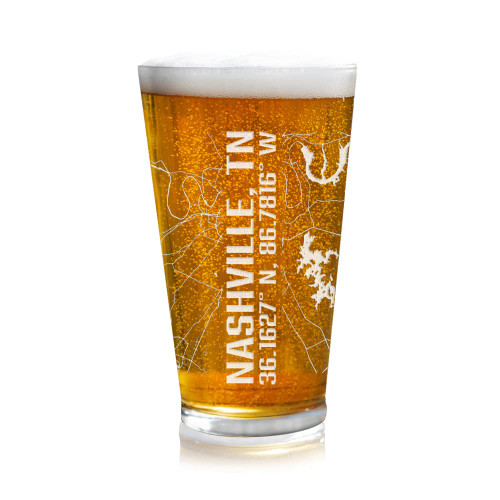 American Sign Letters Nashville Tennessee City Map Pint Glass - Nashville Map Glass, Tennessee Gift, Tennessee Glass American Sign Letters Nashville Tennessee City Map Pint Glass - Nashville Map Glass, Tennessee Gift, Tennessee Glass