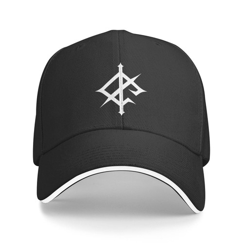 We Came Metal As Band Romans Baseball Cap Adjustable Cap Breathable Comfort Occasion Suitable for Daily Wear, Sports and Outdoors Such As Travel Unisex Hats for Mans Trucker Hats Black