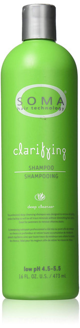 Soma Clarifying Shampoo [16 oz.]