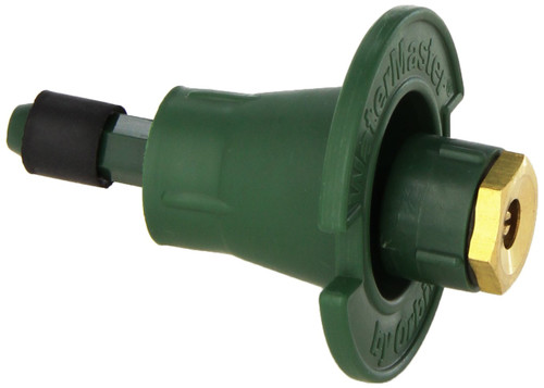 Orbit Brass Nozzle 360 Degree Full Spray Pop-Up Watering Sprinkler Head - 54027 (10, 1 Count (Pack of 10))