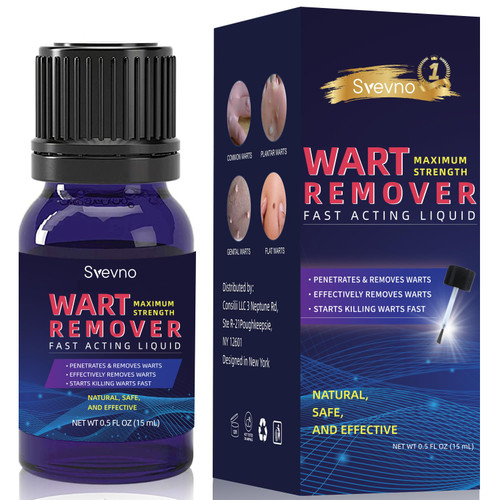 Fast Acting Gel Wart Remover Freeze Off - Fast-Acting Wart Freeze Off - Wart Removal for Plantar Wart, Genital Wart, H Warts, Common Wart, Flat Wart, Corn, Callus, Warts, Plantar Wart Remover For Feet Fast Acting Gel Wart Remover Freeze Off - Fast-Acting Wart Freeze Off - Wart Removal for Plantar Wart, Genital Wart, H Warts, Common Wart, Flat Wart, Corn, Callus, Warts, Plantar Wart Remover For Feet