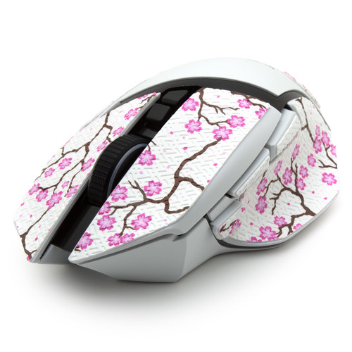 BT.L Mouse Grip for Razer Basilisk V3, Razer Basilisk V3 Pro, Razer Basilisk V3 X HyperSpeed, Razer Basilisk Ultimate (Sakura)