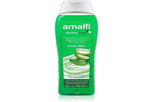 Amalfi Aloe Vera Shower Gel 25.3 Fl Oz