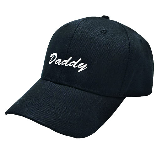 Adjustable Cap Daddy Hat Dad Cap Baseball Cap Sun Hat Cotton Embroidery