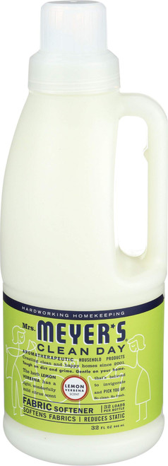 Mrs Meyer's Clean Day Fabric Softener