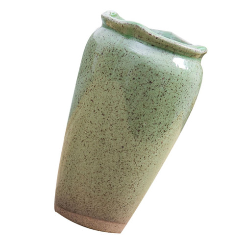 NOLITOY 1pc Ceramic Flower Pot Ceramic Plant Pot Ceramic Planter Pot Simple Flower Pot Retro Flower Pot Ceramic Flowerpot Succulent Planter Ceramics