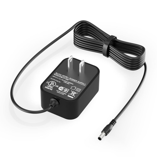 Replacement for Yankee Flipper Charger for Yankee Flipper DSC-3PFB-05 FUS-052055 DSA-6PG-05 DSC-3PFB-05FUS FUS052055 Bird Feeder Droll Yankees DSA-6PG-05 Replacement Charger Cord