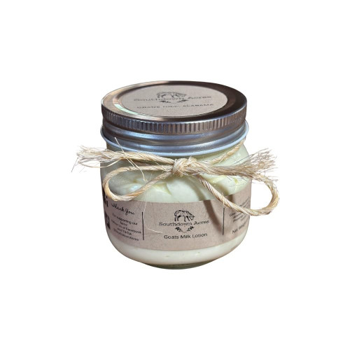 Southdown Acres Goats Milk Lotion, Unscented