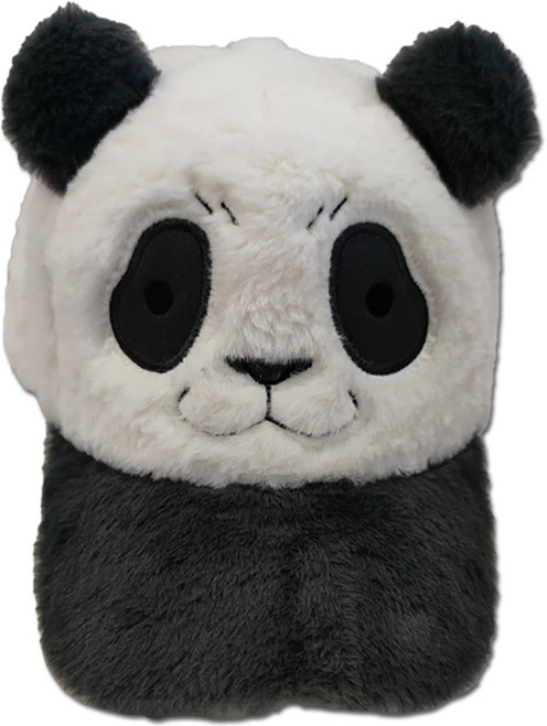 Great Eastern Entertainment Jujutsu Kaisen- Panda Cap Multi Great Eastern Entertainment Jujutsu Kaisen- Panda Cap Multi