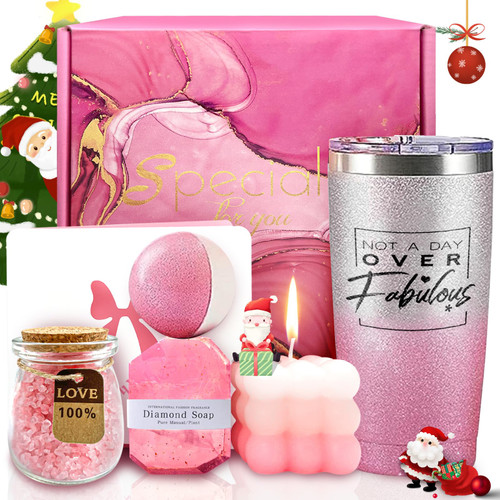 Birthday Gifts for Women, EHNI Relaxing Spa Gift Basket Set, Unique Gift Ideas for Women, Thank You Christmas Gifts for Her Mom Sister Best Friend Wife, Coworker Teacher Nurse Gifts for Women Who Have Birthday Gifts for Women, EHNI Relaxing Spa Gift Basket Set, Unique Gift Ideas for Women, Thank You Christmas Gifts for Her Mom Sister Best Friend Wife, Coworker Teacher Nurse Gifts for Women Who Have