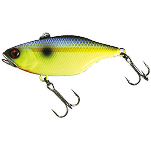 TN 70 DISC Knocker - SS Chartreuse