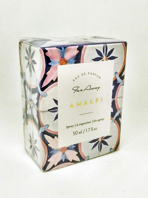 Avon Far Away Amalfi Eau de Parfum Spray 50ml / 1.7 fl oz