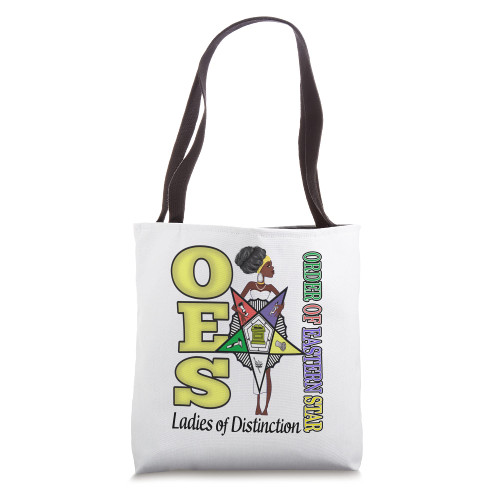 Order Of The Eastern Star OES Diva Fatal Sisterhood Sistar Tote Bag Order Of The Eastern Star OES Diva Fatal Sisterhood Sistar Tote Bag
