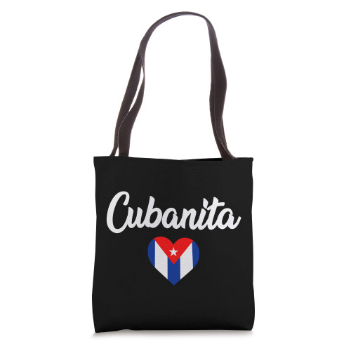 Viva Cuba libre Tote Bag