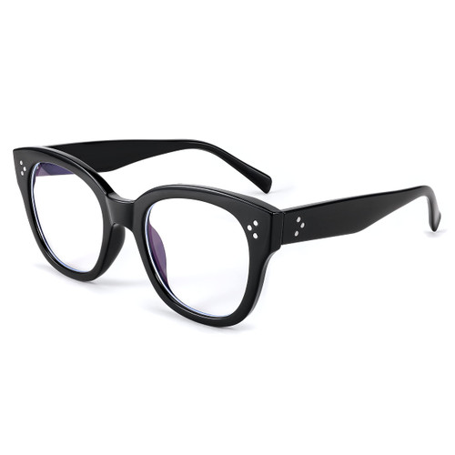 FEISEDY Classic Cat Eye Blue Light Blocking Reading Glasses Women Oversized Butterfly Computer Readers B9091 (Black 3.5x) FEISEDY Classic Cat Eye Blue Light Blocking Reading Glasses Women Oversized Butterfly Computer Readers B9091 (Black 3.5x)