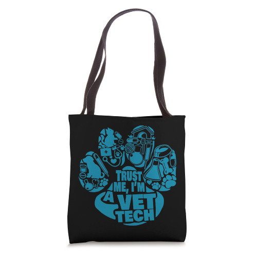 Veterinarian Vet Student Vet Tech Gift Tote Bag Veterinarian Vet Student Vet Tech Gift Tote Bag
