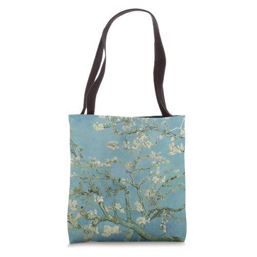 Almond Blossoms - Vincent Van Gogh Tote Bag