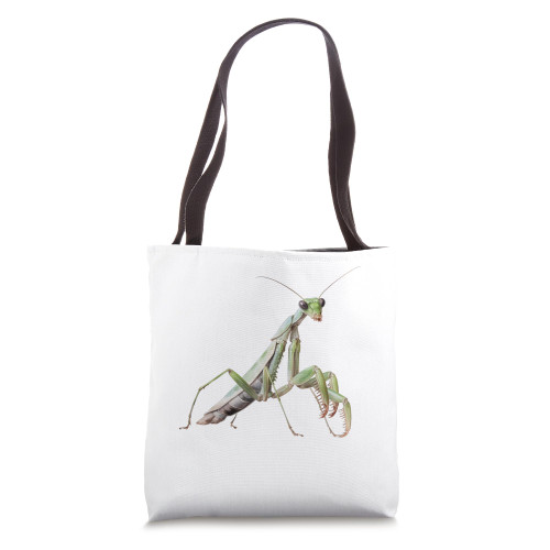 Praying Mantis Bug Insect Mantis lover Insect lover Mantis Tote Bag