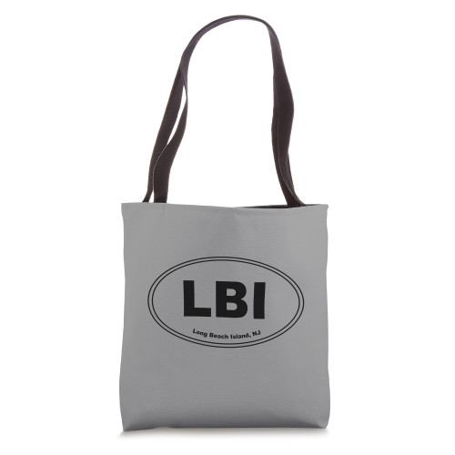 LBI, Long Beach Island, New Jersey, The Shore Tote Bag
