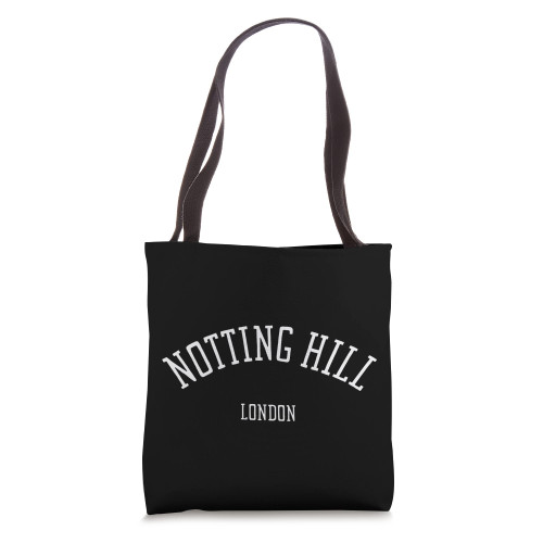 Notting Hill London Tote Bag
