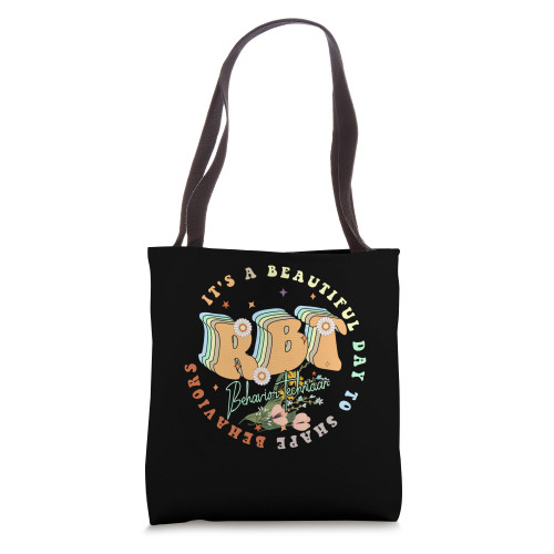 Registered Behavior Technician RBT Behavior Therapist ABA Tote Bag