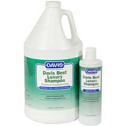 Davis Best Luxury Shampoo, 12 oz Davis Best Luxury Shampoo, 12 oz