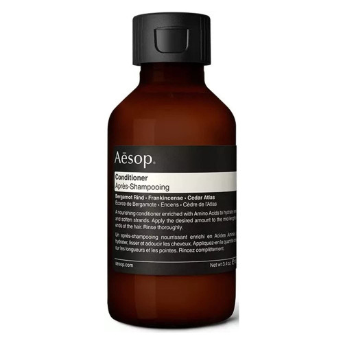 Aesop Conditioner | 100mL/3.38 oz | Paraben-Free, Cruelty-Free & Vegan Aesop Conditioner | 100mL/3.38 oz | Paraben-Free, Cruelty-Free & Vegan
