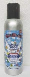 Smoke Odor Exterminator 198 gm/ 7 oz Large Spray Holiblaze.