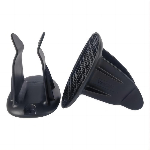 YANZEO 2Pcs Universal Barcode Scanner Holder, Barcode Reader Bracket Convenient Scanner Accessories, Compatible with Most Barcode Scanners