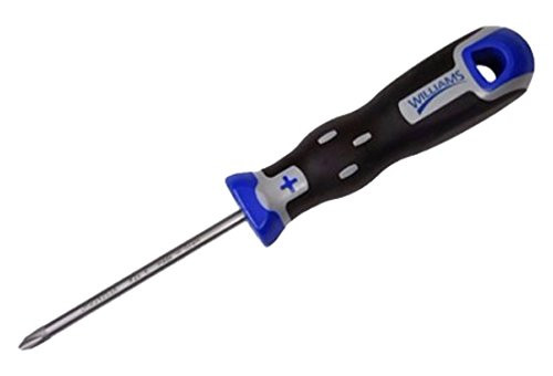 Williams 24259A #3X6 Phillips Screwdriver