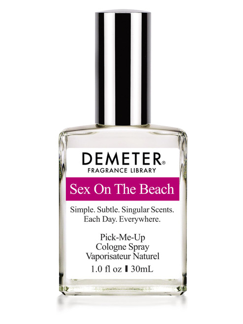 Demeter By Demeter Sex On The Beach Cologne Spray 1 Oz Women