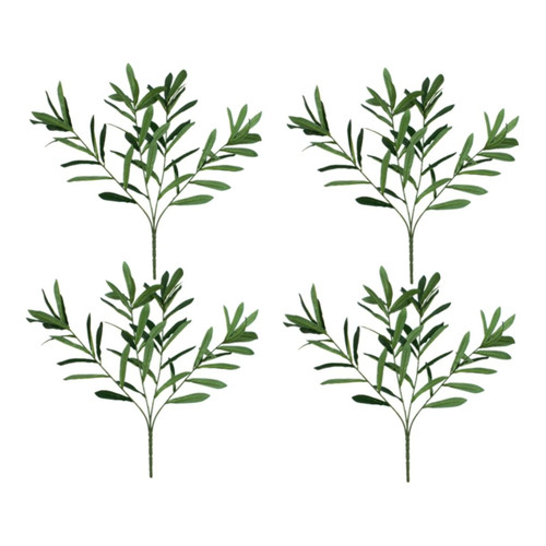 VOSAREA 4 Pcs Artificial Olive Branch Faux Tree Olive Branches Fake Eucalyptus Artificial Stems Fake Plant Artificial Greenery Stems Fake Tree Floor Vase Fake Branch Olives Plastic VOSAREA 4 Pcs Artificial Olive Branch Faux Tree Olive Branches Fake Eucalyptus Artificial Stems Fake Plant Artificial Greenery Stems Fake Tree Floor Vase Fake Branch Olives Plastic