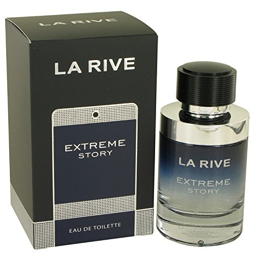 La Rive Extreme Story by La Rive Eau De Toilette Spray 2.5 oz Men