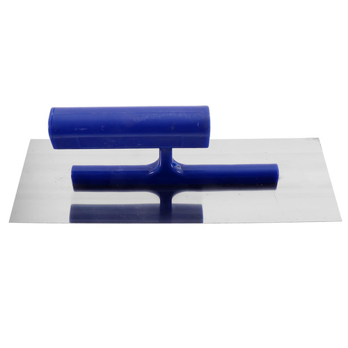 FUNOMOCYA 2Pcs paint scraper stainless spatula putty cutter concrete finishing trowel tool for DIY cement trowel construction supply masonry trowel bricklaying pool Stainless steel