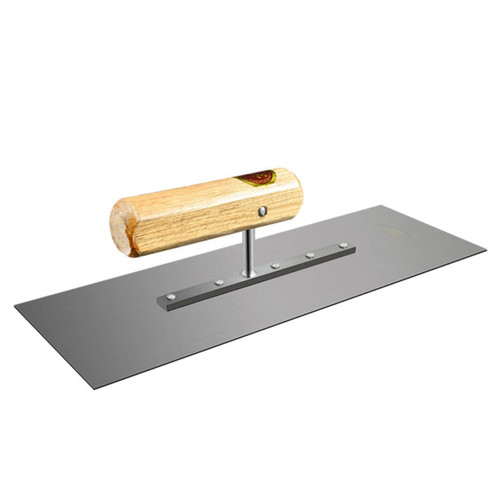 Plasterboard smooth trowel finish pointing trowel Masonry Hand Trowel concrete finishing tools jointer trowel brick trowel Flat Trowel for Mortar cement manganese steel bricklaying