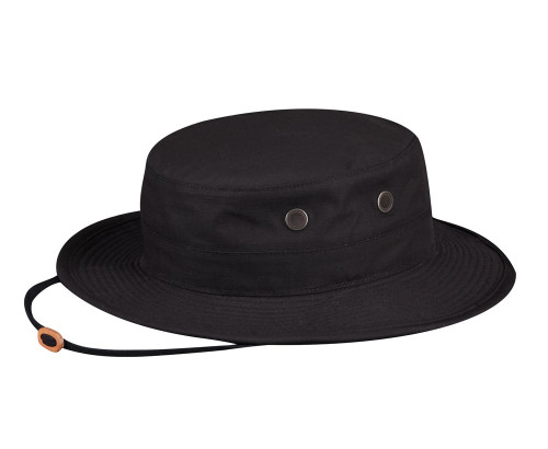 Propper Tactical Boonie Hat, Black, Size 7.75